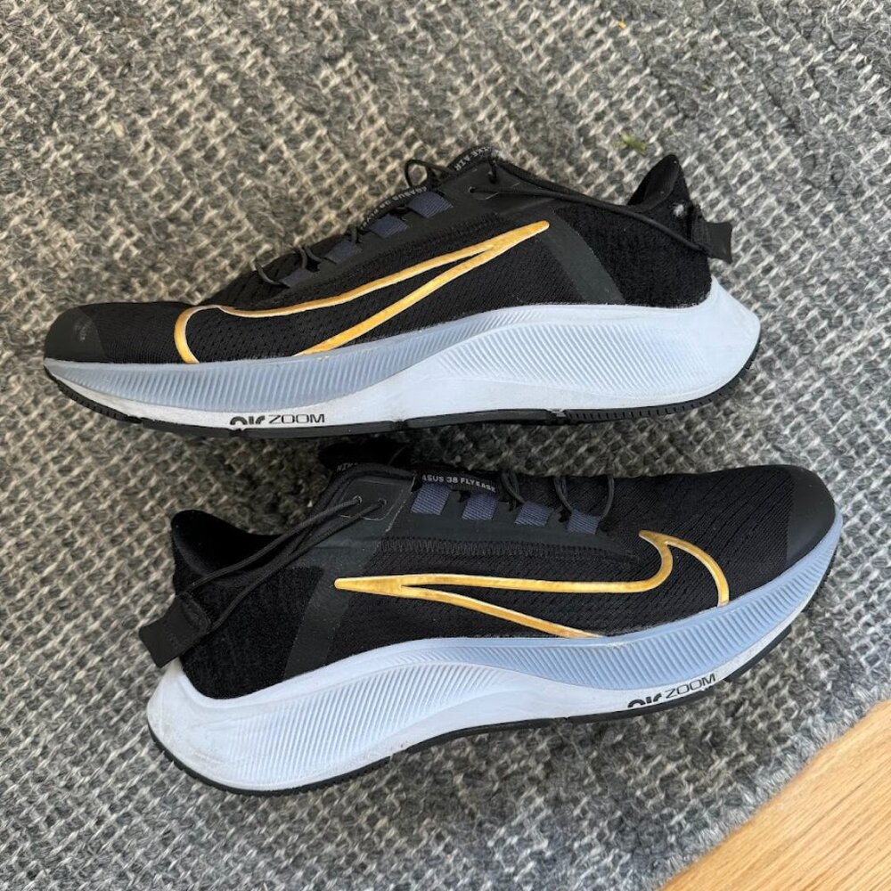 Nike air zoom pegasus 38 flyease womens 7